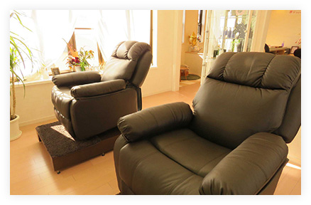 完全一対一のプライベートサロン